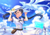 龍の見える展望台 | 2021.06.12
夏といえば青空と白セーラーと少しのファンタジー。